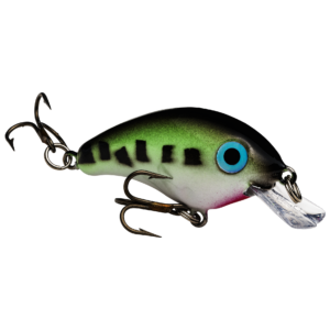 Strike King Bitsy Minnow Crankbait 1/8oz (Varios Colores)