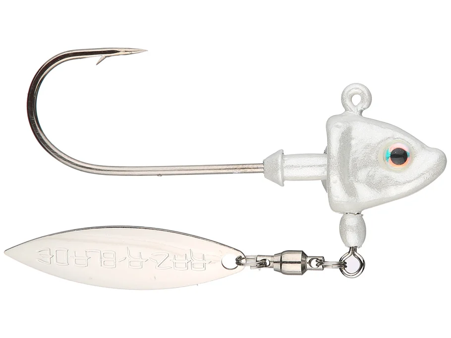 Strike King Tour Grade Spin Head Pearl (Varios Pesos a Elegir)