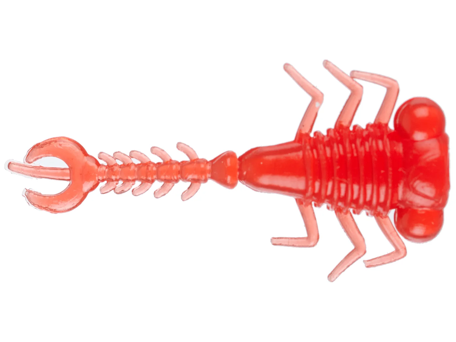 Z-Man Micro Finesse LarvaZ 1.75" 8Pk (Varios Colores Disponibles)