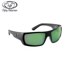 Flying Fisherman Sargasso Black Amb/Grn Mirr 7861