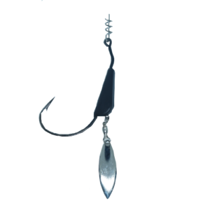 Gula Tungsten Underspin Swimbait Hook 3/8oz 4/0