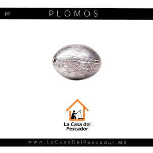 Paquete de Plomo tipo huevo LCDP