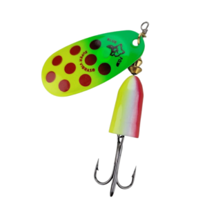 Cucharilla Vibrax Blue Fox #1 (copia)