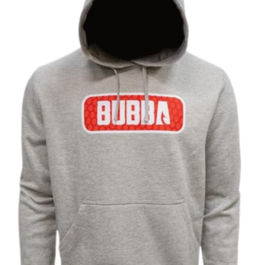 Bubba Hoodie Gris (varias tallas)