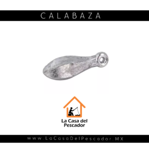 Paquete de Plomo tipo Calabaza LCDP