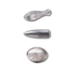 Plomo Suelto (huevo, bala y calabaza hasta 1/2 oz)