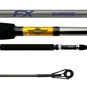 Caña Spinning Shimano FXS66MHC2 - 6'6