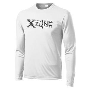 Xzone Performance Jersey White - XL