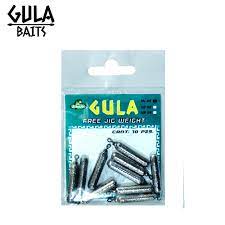 Gula Free Rig Weight