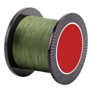 Recarga Sedal BRAID verde (Precio por Yarda)