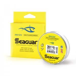 Seaguar InvizX Fluoro 200yd