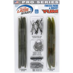 Eagle Claw Neko/ Wacky Avid Kit