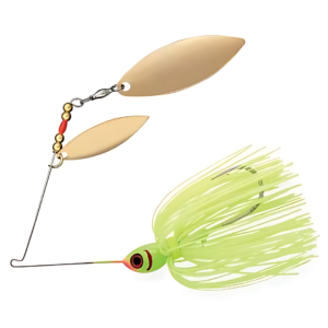 Booyah Spinnerbait Blade 1/2oz Double Willow BYBW12 (Varios Colores)