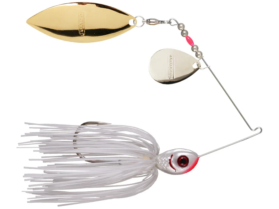 Booyah Blade Colorado Willow Spinnerbaits 1/2oz BYBT12 (Varios Colores)