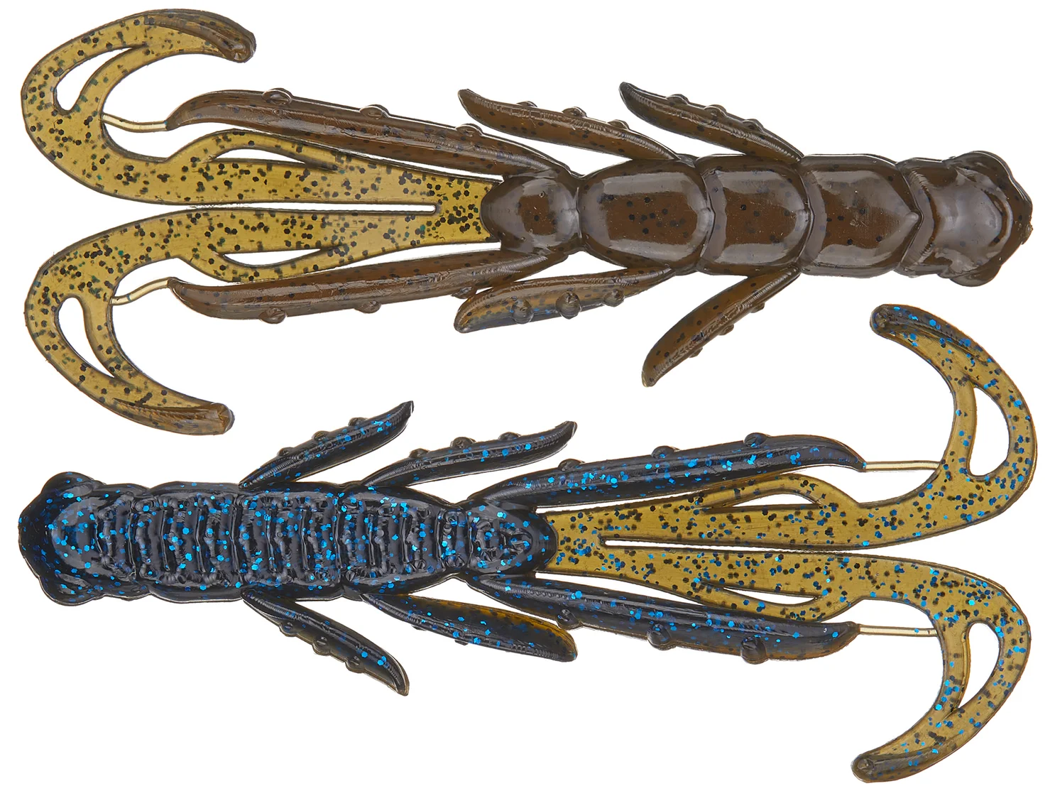 XZone Scented Stealth Creature 2.75″ 7 Pz (Varios Colores a Elegir)