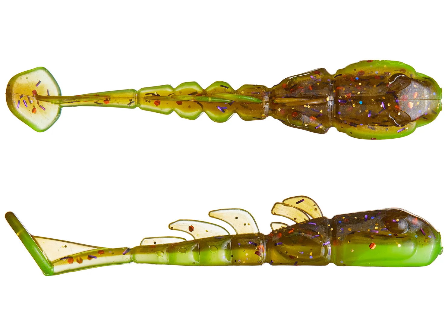 Xzone Stealth Invader 3" (6 Pack)