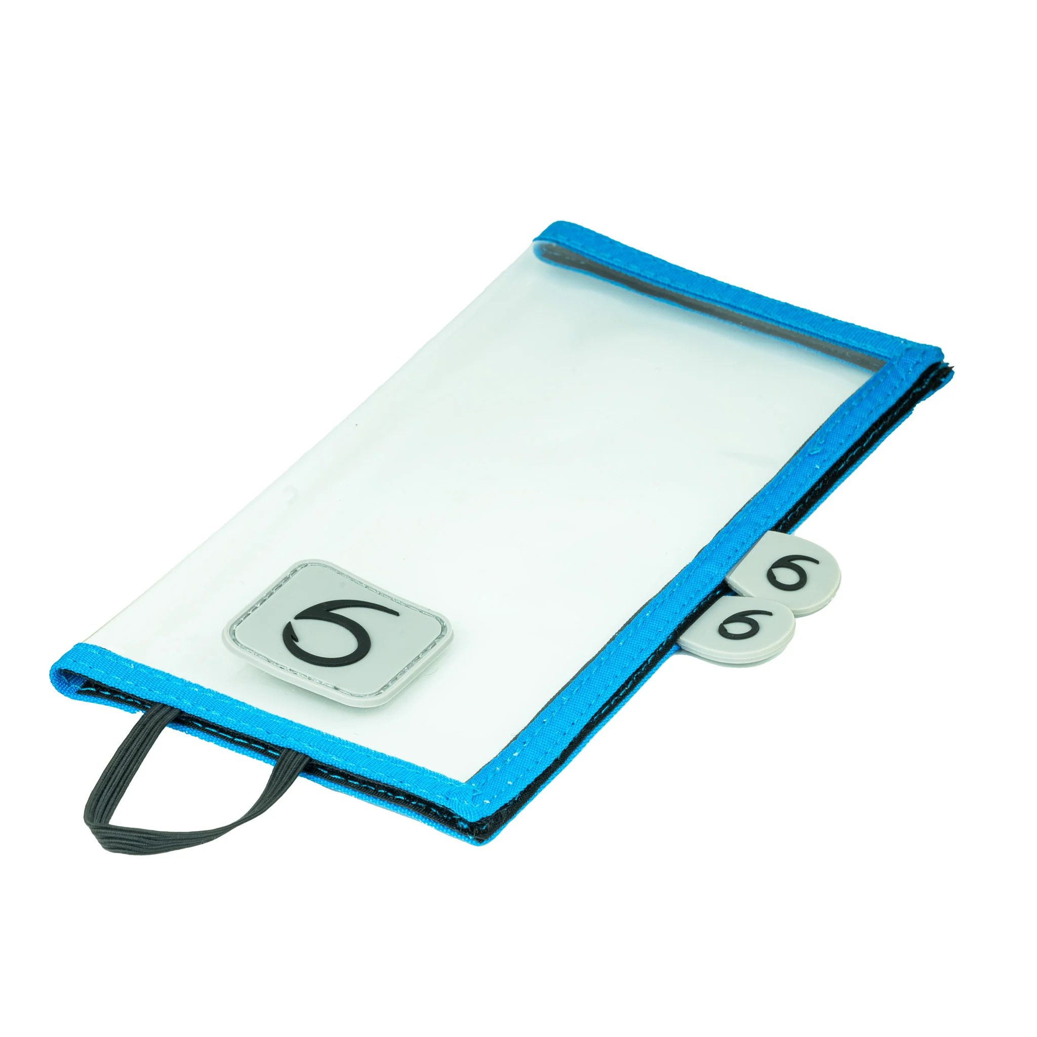 6th Sense Bait Cover Black (21x11cm) Azul