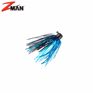Z-Man ShroomZ MicroFinesse Jig 1/8oz (5 Colores a Elegir)