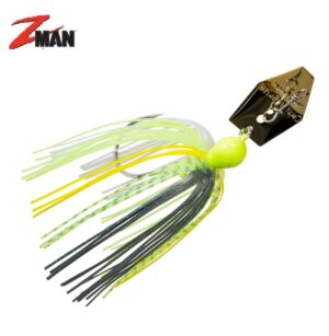Z-Man ChatterBait Original 3/8oz (11 Colores Disponibles)