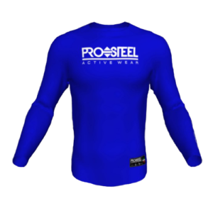 Jersey Pro Steel Basic Pro Rangla Royal -XL-