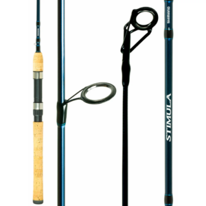 Caña Stimula Spinning 6'6 M- Light (6-10 Lb) 2pz