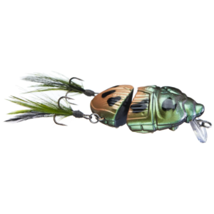 Lunkerhunt Battle Beetle (varios colores)