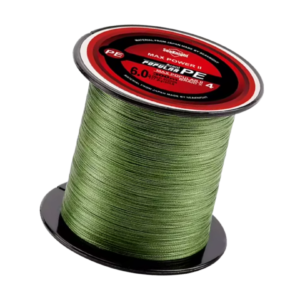 Linea Trenzada. 300m - Verde