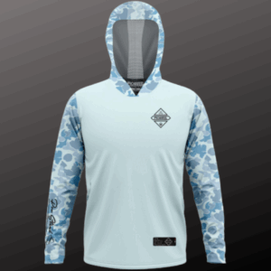 Pro Steel Hoodie OLD CAMO CLOUD (Varias Tallas a Elegir)