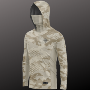 Pro Steel Full Hoodie Desert Frog (Varias Tallas a Elegir)