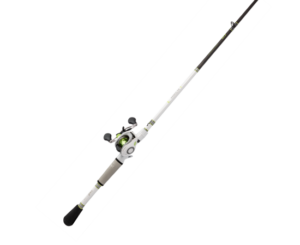 Lews MACH 1 SS 6’9″ Medium Light/Fast Left Hand Baitcast Combo MHSS1SHL69MLG3 (Izquierdo)