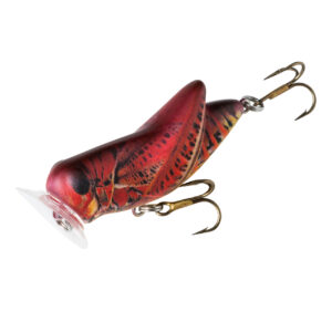 Rebel Crickhopper Popper 3/16oz 1.75'' Fire Cricket