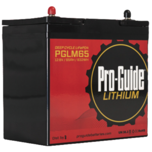 Pro-Guide 12.8V 65AH PGLM65