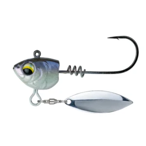6th Sense Divine Underspin – Baby Shad - 1/20oz