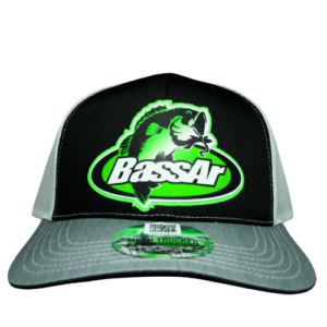 Gorra BASSAR Blk/Grey