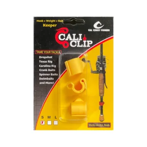 Cal Coast Cali Clip Small 3pk CCS