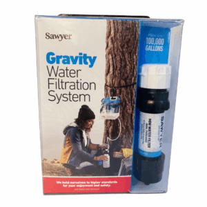 Purificador Gravity water filtration system Sawyer