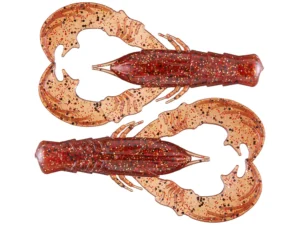 GRANDEBASS Crush Craw 4″ 7pz (Varios Colores a Elegir)