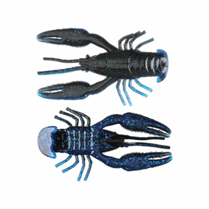 Yum Crawbug 3.25″ 8pz (Varios Colores a Elegir)