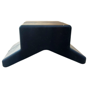 Tope de Goma V para Remolque 3x3