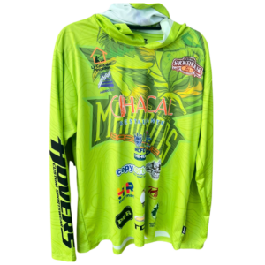 Jersey Marranas - Verde (varias tallas)