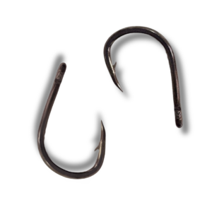 Anzuelo reforzado cirular para carpa y bagre LCDP. #3cm - 10pz