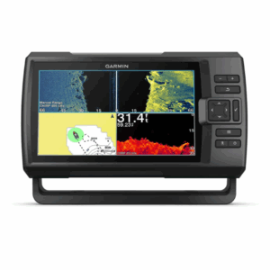 Garmin Striker Vivid 9SV + Transducer GT52HW-TM