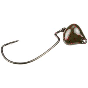 Strike King Jointed Structure Head 3/4oz Watermelon Red