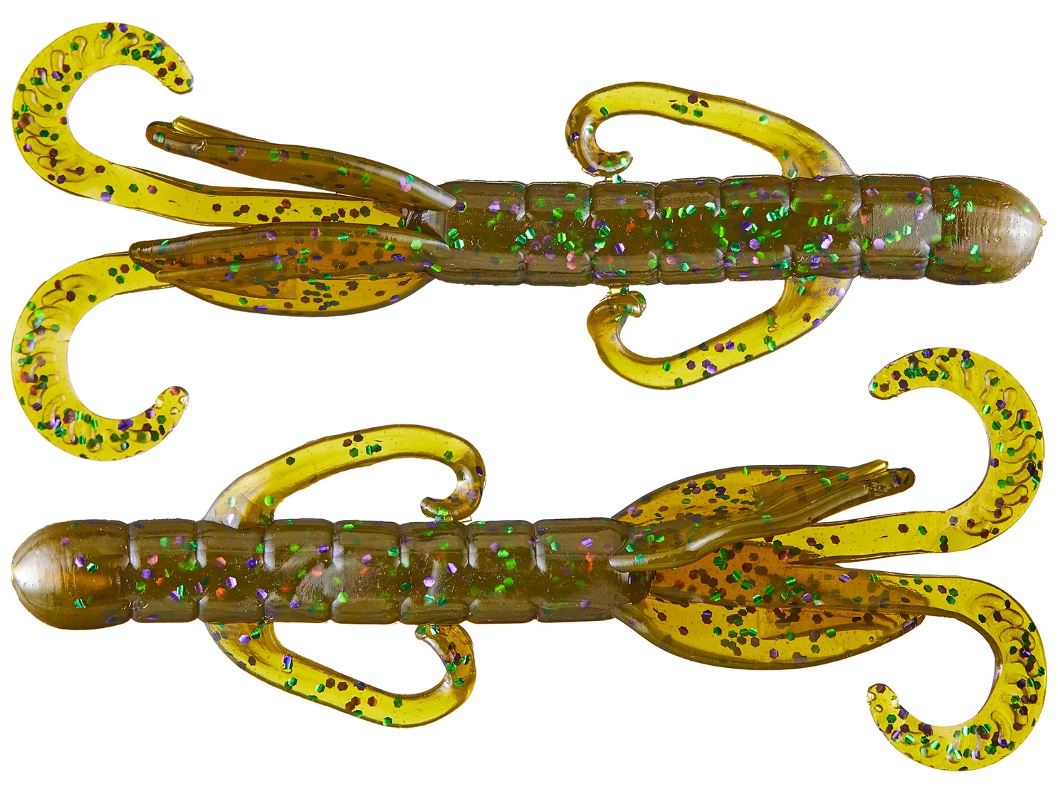 Yum Baby Christie Critter 3.5" 10pk (Varios colores)